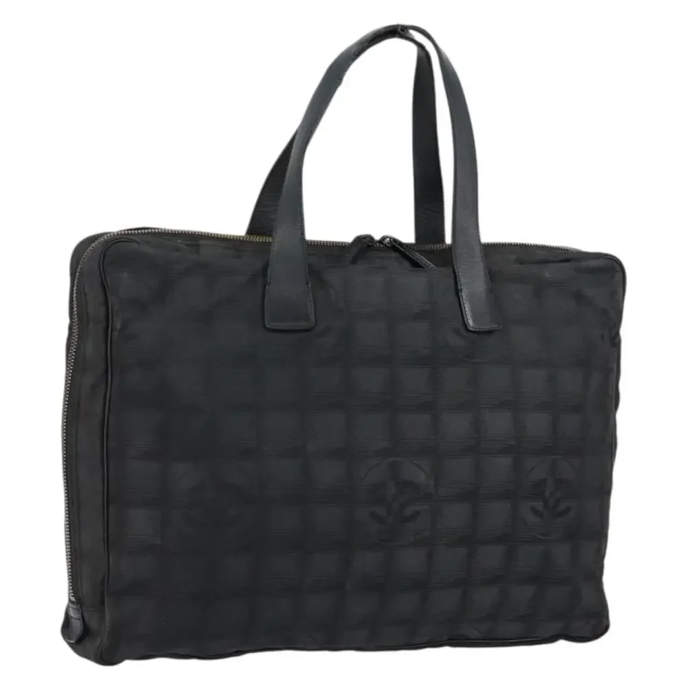 Chanel Gabrielle Classic Flap Briefcase